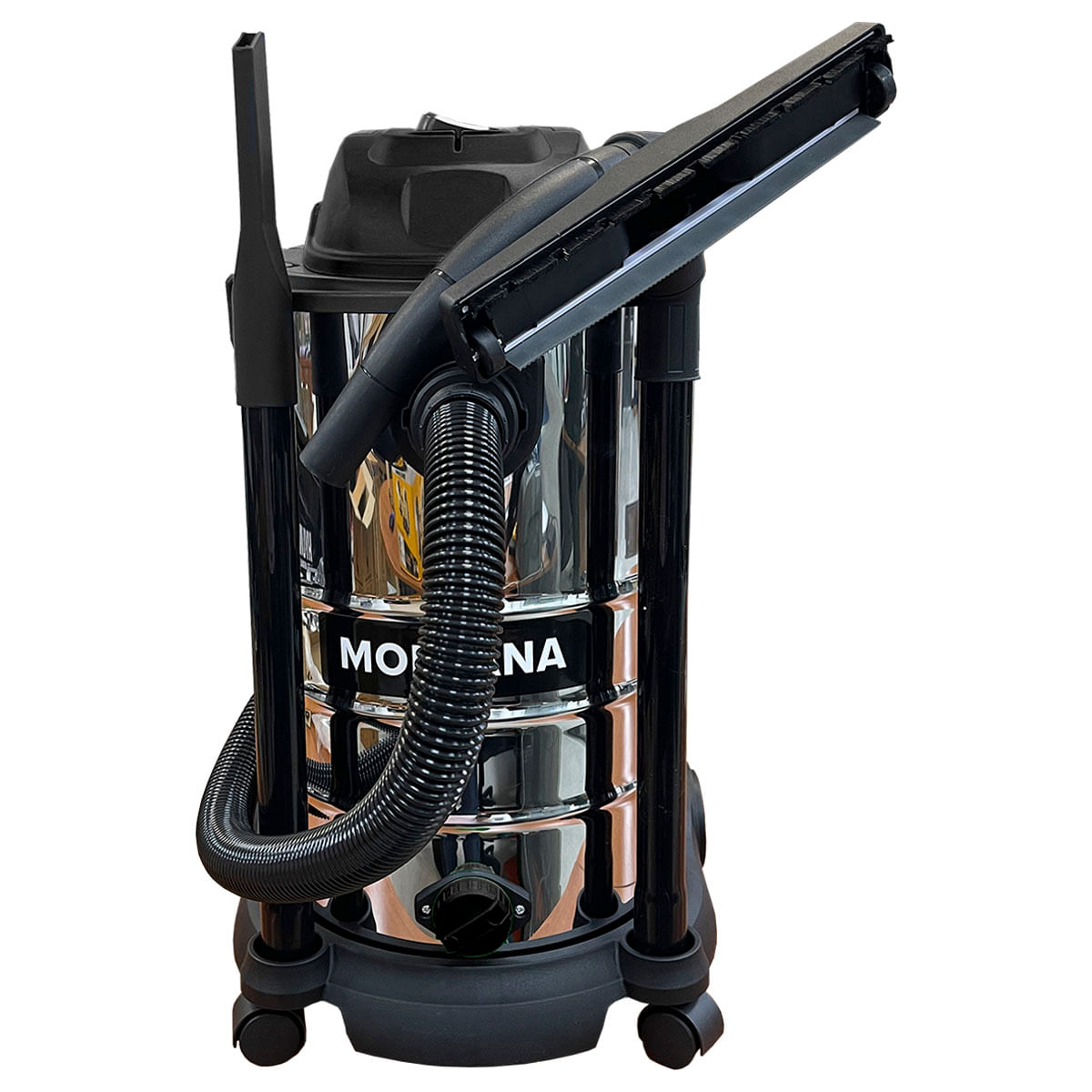 Aspiradora Montana Agua Y Polvo 30lts 1400w (MON-163)