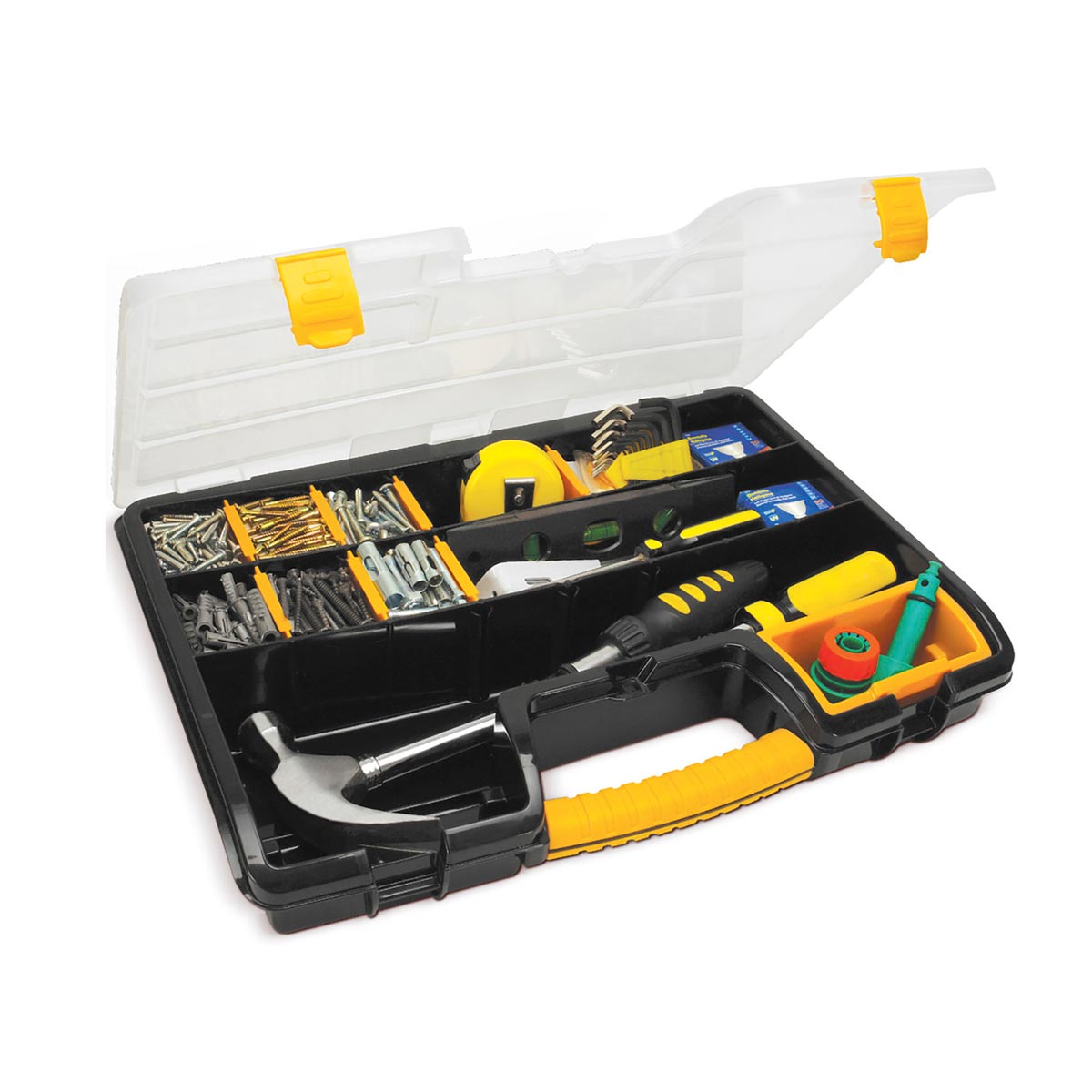 Caja Organizadora 460mm Rimax Negro (RX-6494)
