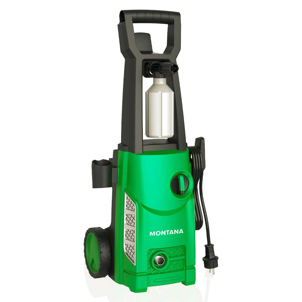 Hidrolavadora Montana 135 Bar 1700w (MON-398)