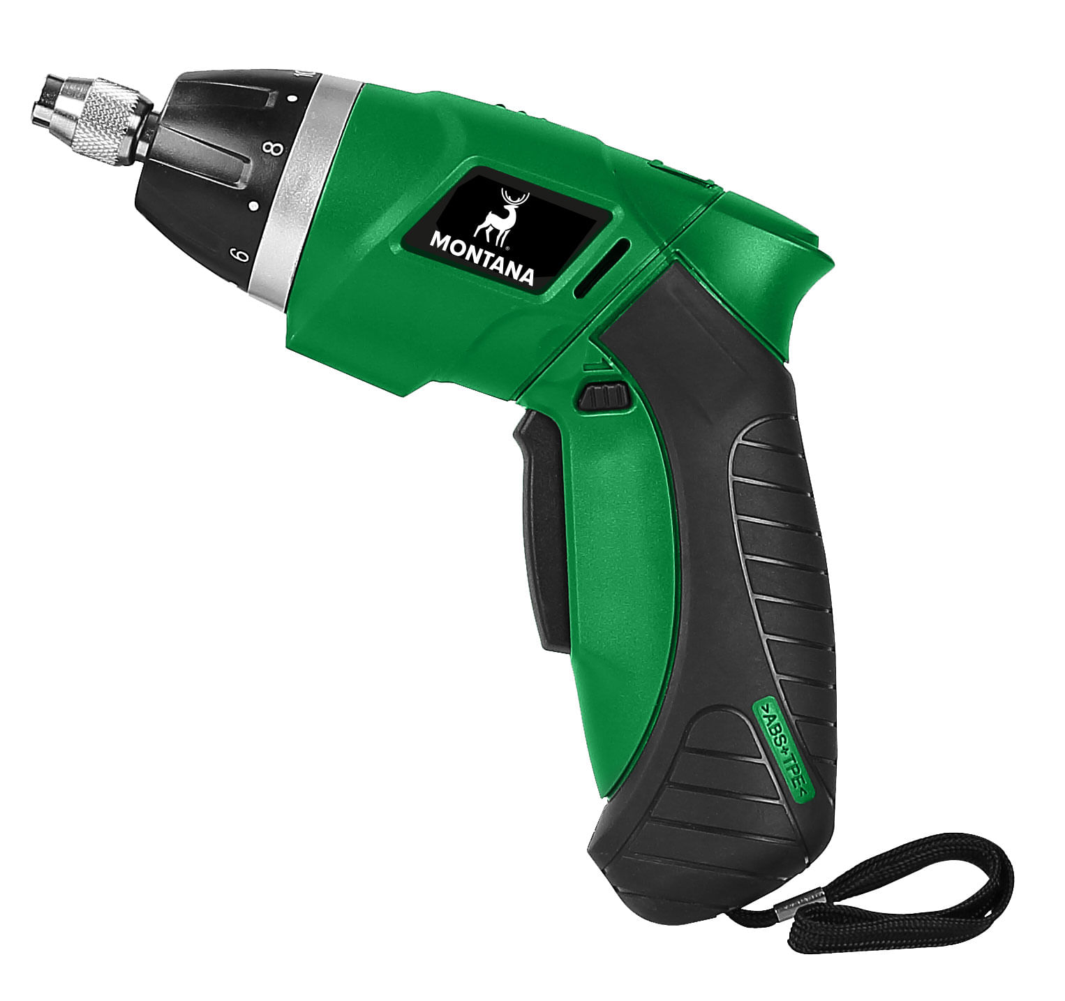 Atornillador Eléctrico Inalámbrico 3.6v Montana (MON-321)