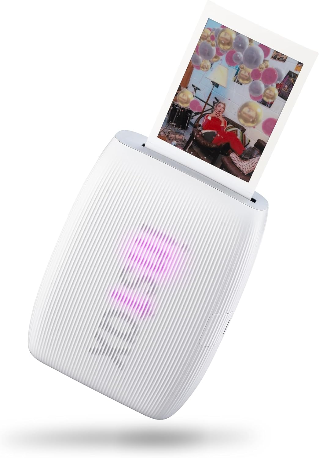 Impresora Instax Mini Link 3 Clay White/Blanca