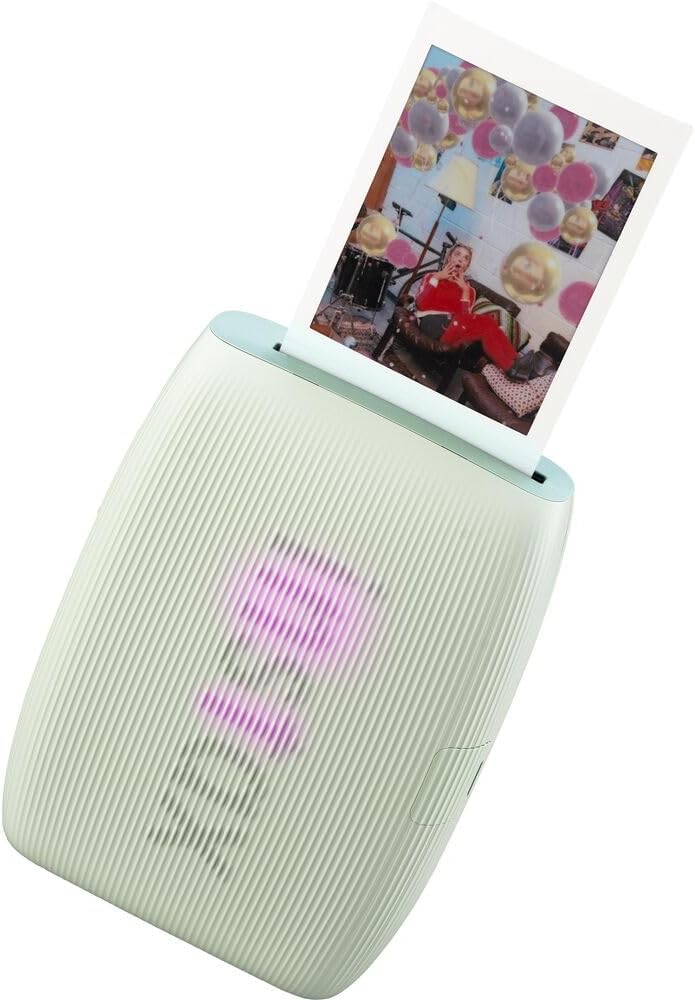 Impresora Instax Mini Link 3 Sage Green/Verde