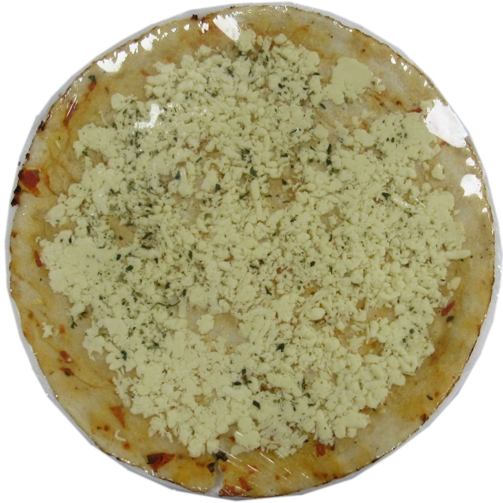 Pizza de muzzarella Eco congelada 270 g.