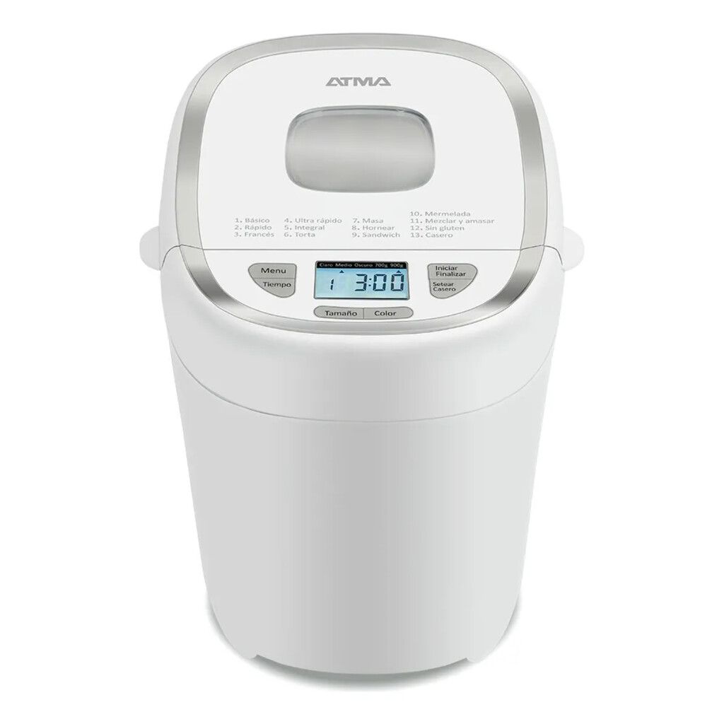 Horno De Pan Atma Blanco Hpat24wp
