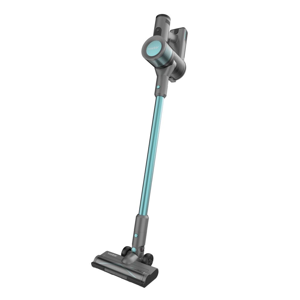 Aspiradora Vertical 2 en 1 Vivitar DUKE TPD09 1200W 600ml Gris