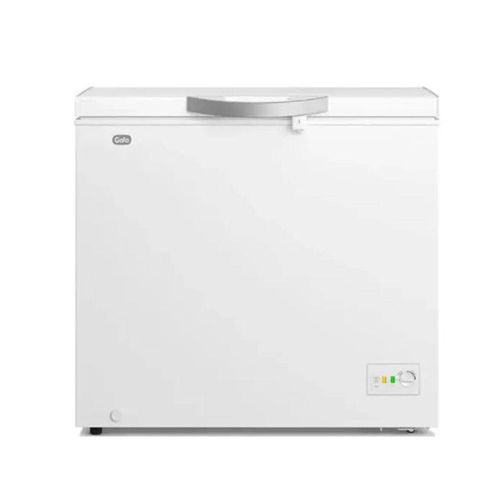 Freezer Horizontal Gafa Fghf200b-M 200lts Blanco FuncióN Turbo