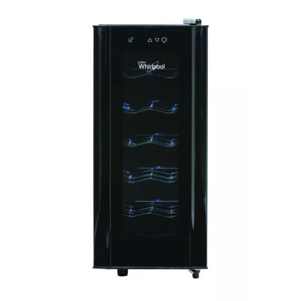 Cava de Vino Electrica Whirlpool 12 Botellas WZC12A