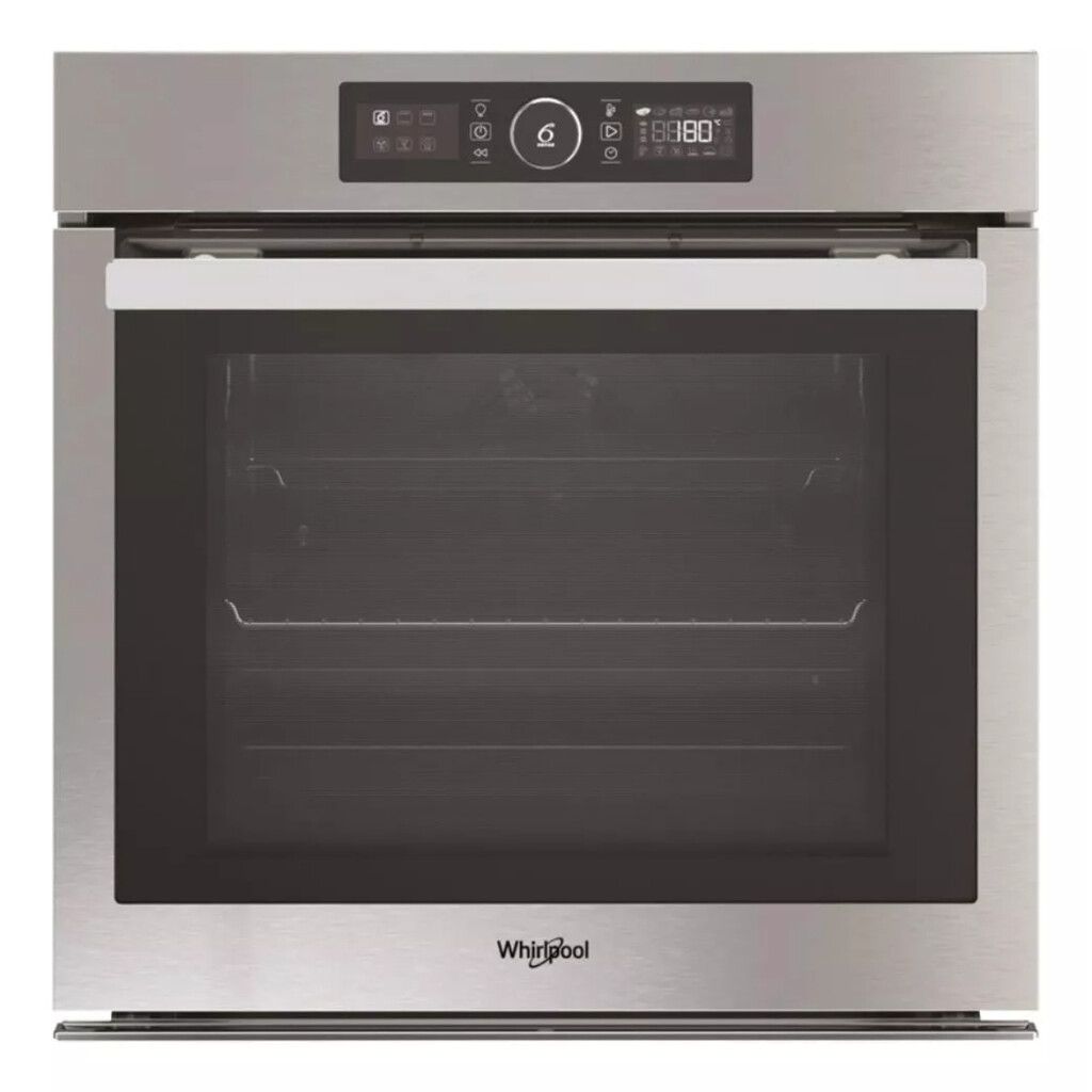 Horno Eléctrico Empotrable Whirlpool Woc74as 73lts 3650w Inoxidable