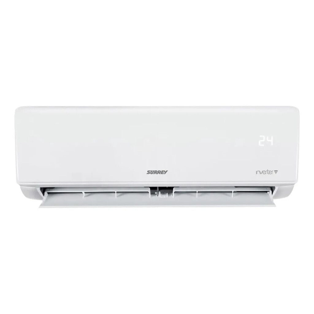 Aire Acondicionado Split Surrey Inverter 553NIQ09GN81F 2356kcal/h 2740W Frio Calor