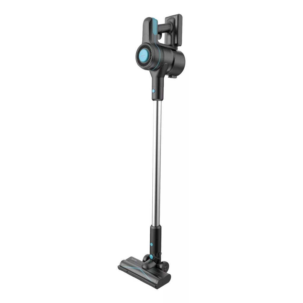 Aspiradora Vertical 2 en 1 EVVO Falcon VC3750 1000W 800ml Gris