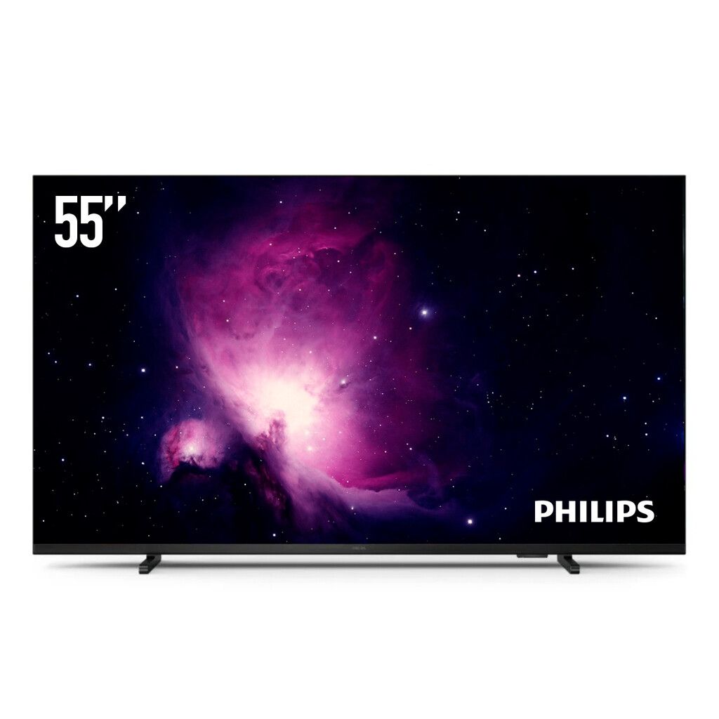 Smart Tv Led  55" 4k Titan Philips 55pud7309/77