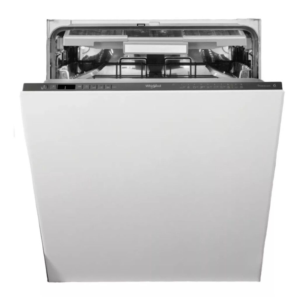 Lavavajillas Whirlpool Wio3p  Panelable 15 Cubiertos Inverter Inox