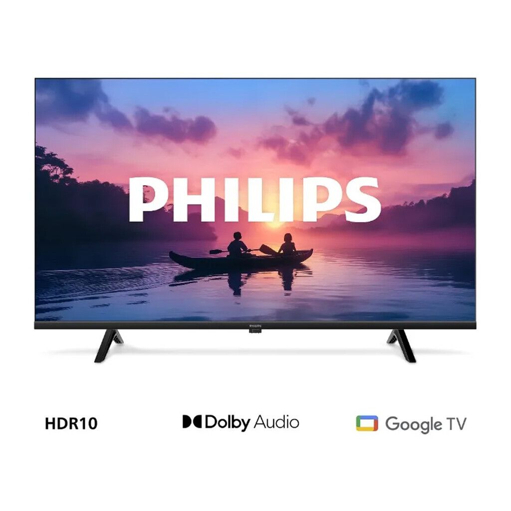 Smart Tv Led Philips 40" Full Hd 40pfd6920/77