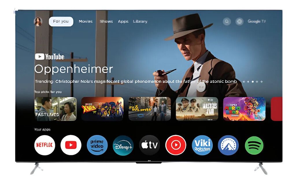 Smart Tv Rca 32