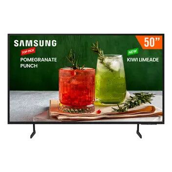 Smart TV Samsung 50'' Crystal UHD 4K BED-H Business TV LH50BEDHVGGCZB