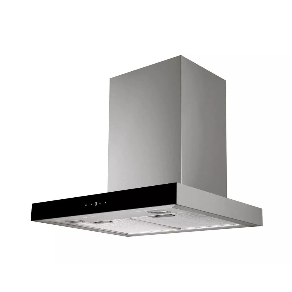 Campana Extractora De Cocina Atma Cca060xt Touch Acero Inox
