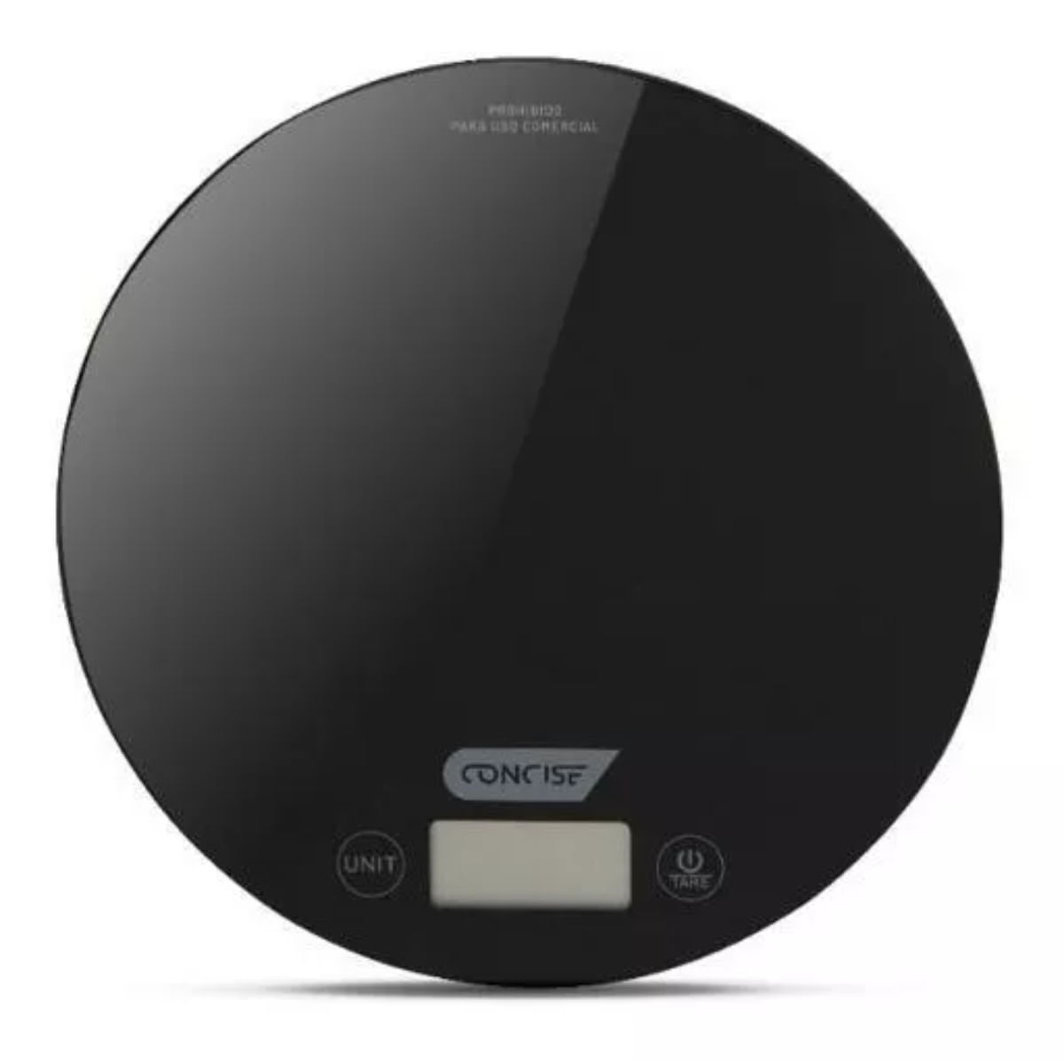 Balanza De Cocina Digital Concise Black Pearl 1000 Bc2022