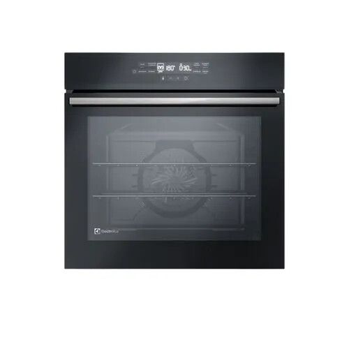 Horno EléCtrico Empotrable 60 Cm Electrolux Oe8ef 80l Negro