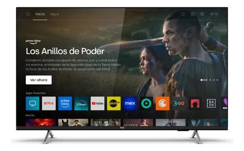 Smart Tv Aoc 55