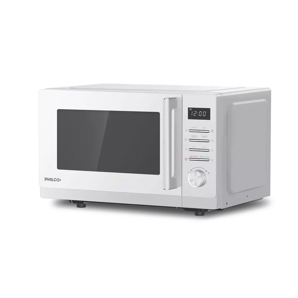 Microondas Philco Digital 23lts Mphdw23uap 900w Blanco