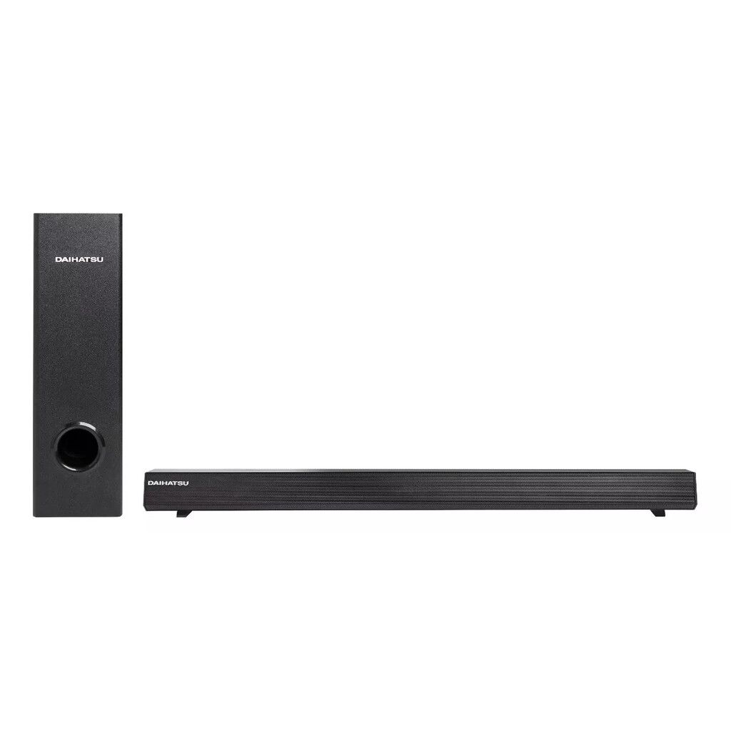 Barra de Sonido Daihatsu SB-6000SW TAIKO Subwoofer 115W