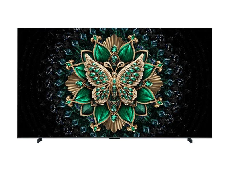Smart Tv Tcl 98 98c6k Premium Qd-Miniled Tv Uhd Google Tv-Rv
