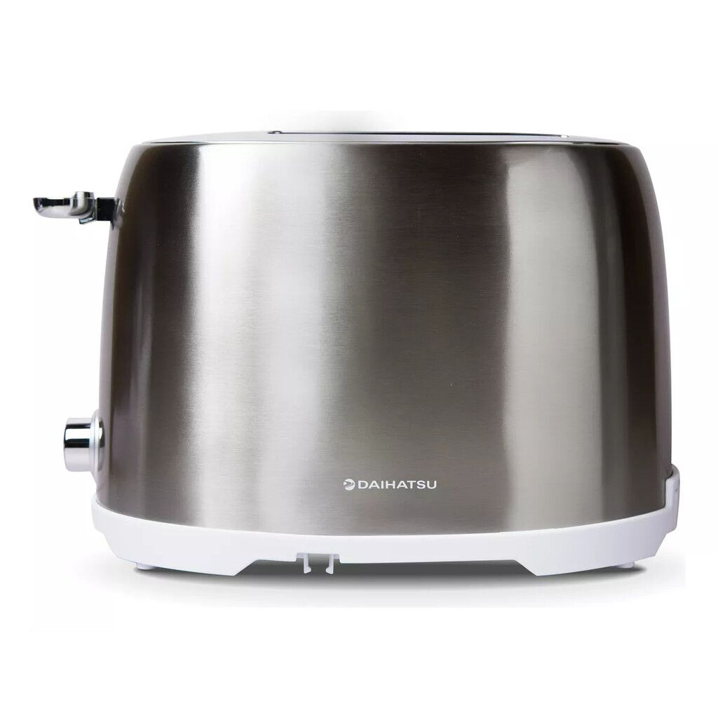 Tostadora 2 Rodajas Daihatsu Brezel Ta017296-Gs 800w Inox