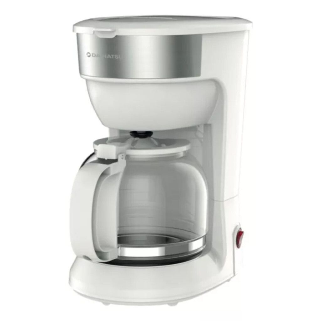 Cafetera De Filtro Kaldi Daihatsu CM-650W 1,5Lts Blanco