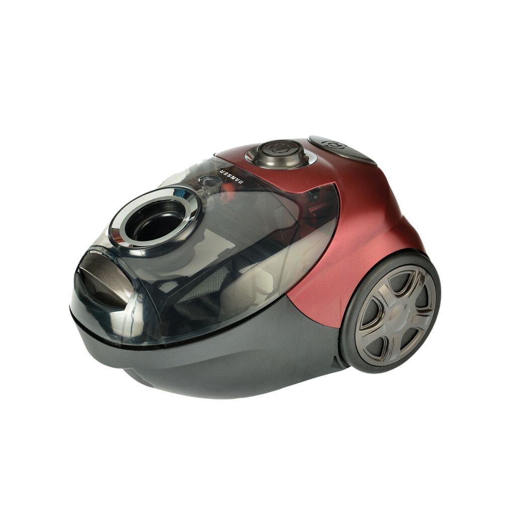 Aspiradora de arrastre Ranser STELLA VC-1675 1600W Bolsa permanente 2Lts Bordo