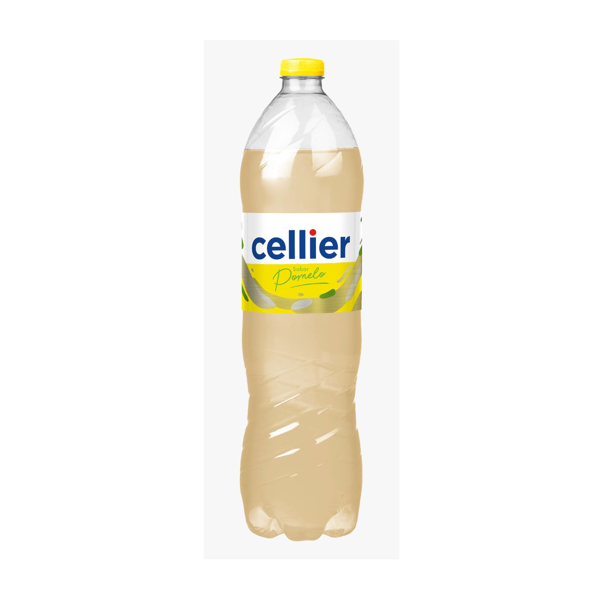 Agua Saborizada Cellier Sabor Pomelo 1.5 L