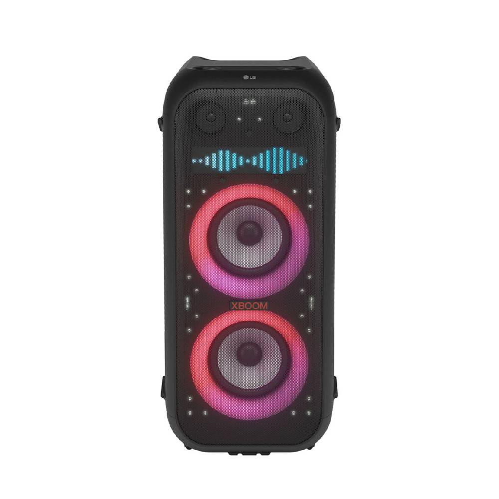Parlante LG XBOOM 1000W Negro XL9T