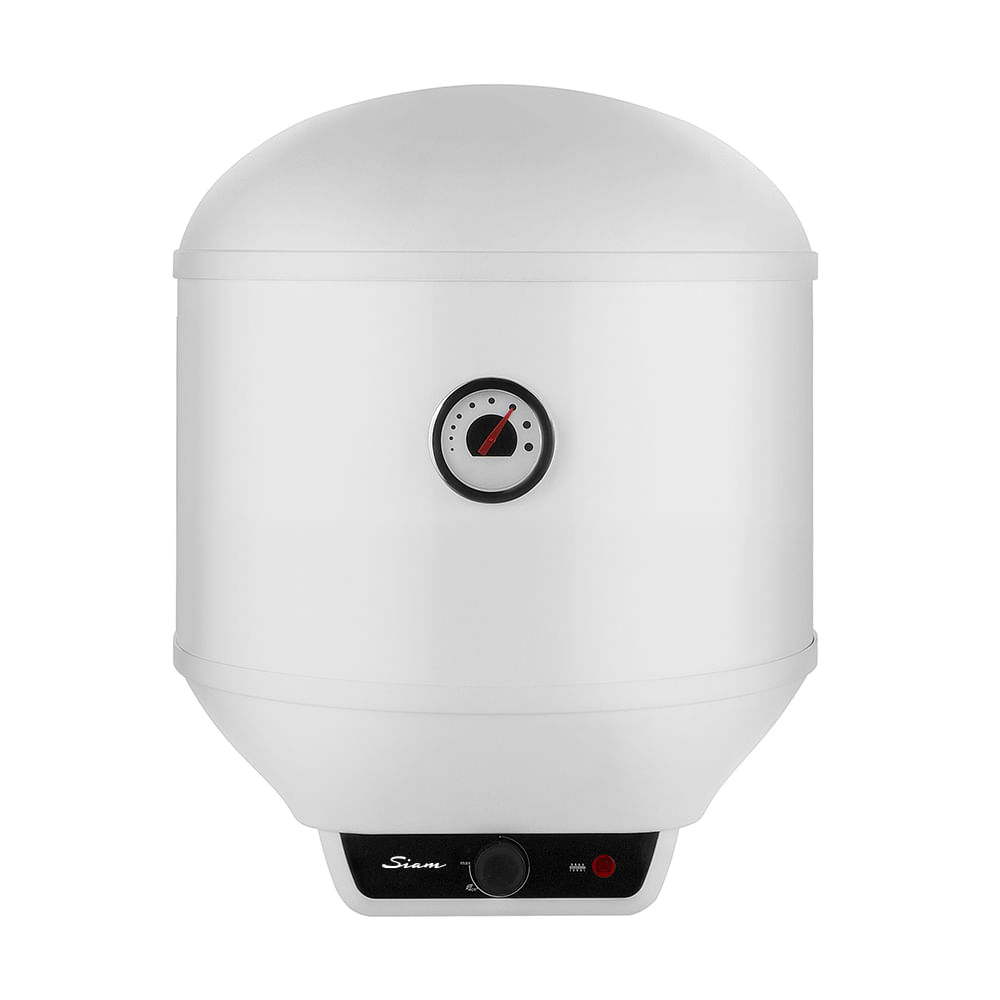 Termotanque EléCtrico 28l Color Blanco Siam Tsi-Ts035bm