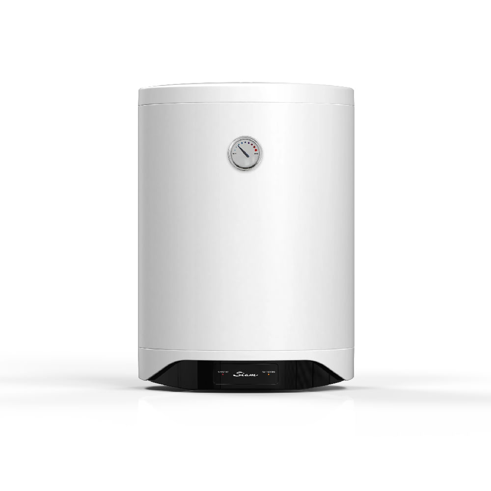 Termotanque EléCtrico 50l Color Blanco Siam Tsi-Tg050bm1