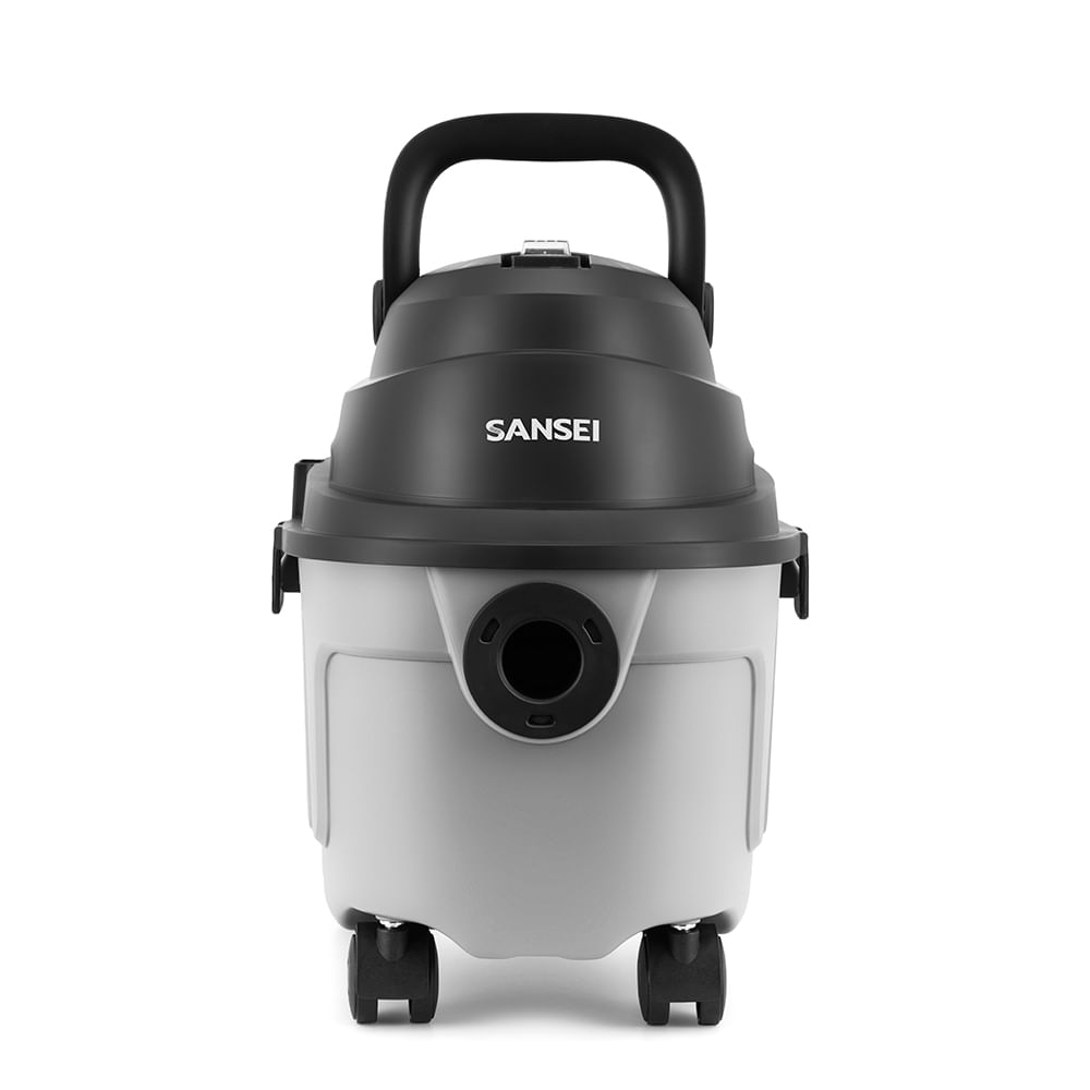 Aspiradora De Tacho Sansei 10 Litros 1000 W Apta Líquidos SVC6221PI