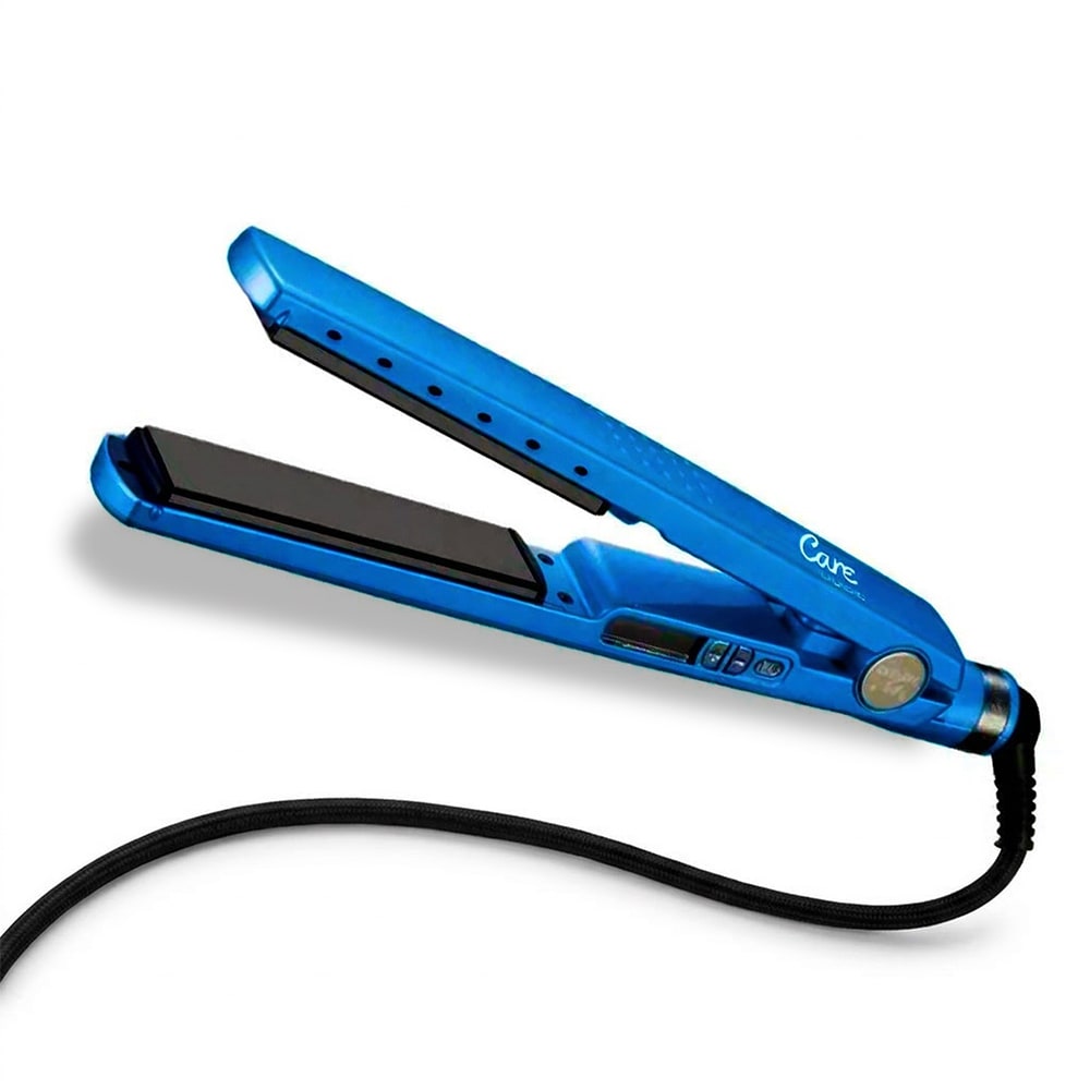 Planchita De Pelo Care By Gadnic Control Digital Temperatura Calentamiento RáPido