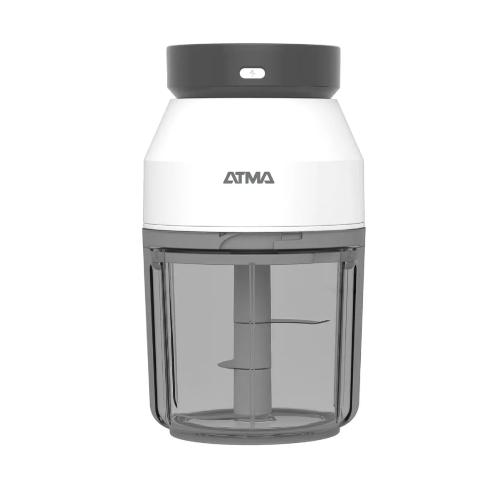 Picador De Vegetales Atma 400ml Con Usb Aapu101p