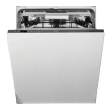 Lavavajillas Whirlpool Wio3p  Panelable 15 Cubiertos Inverter Inox