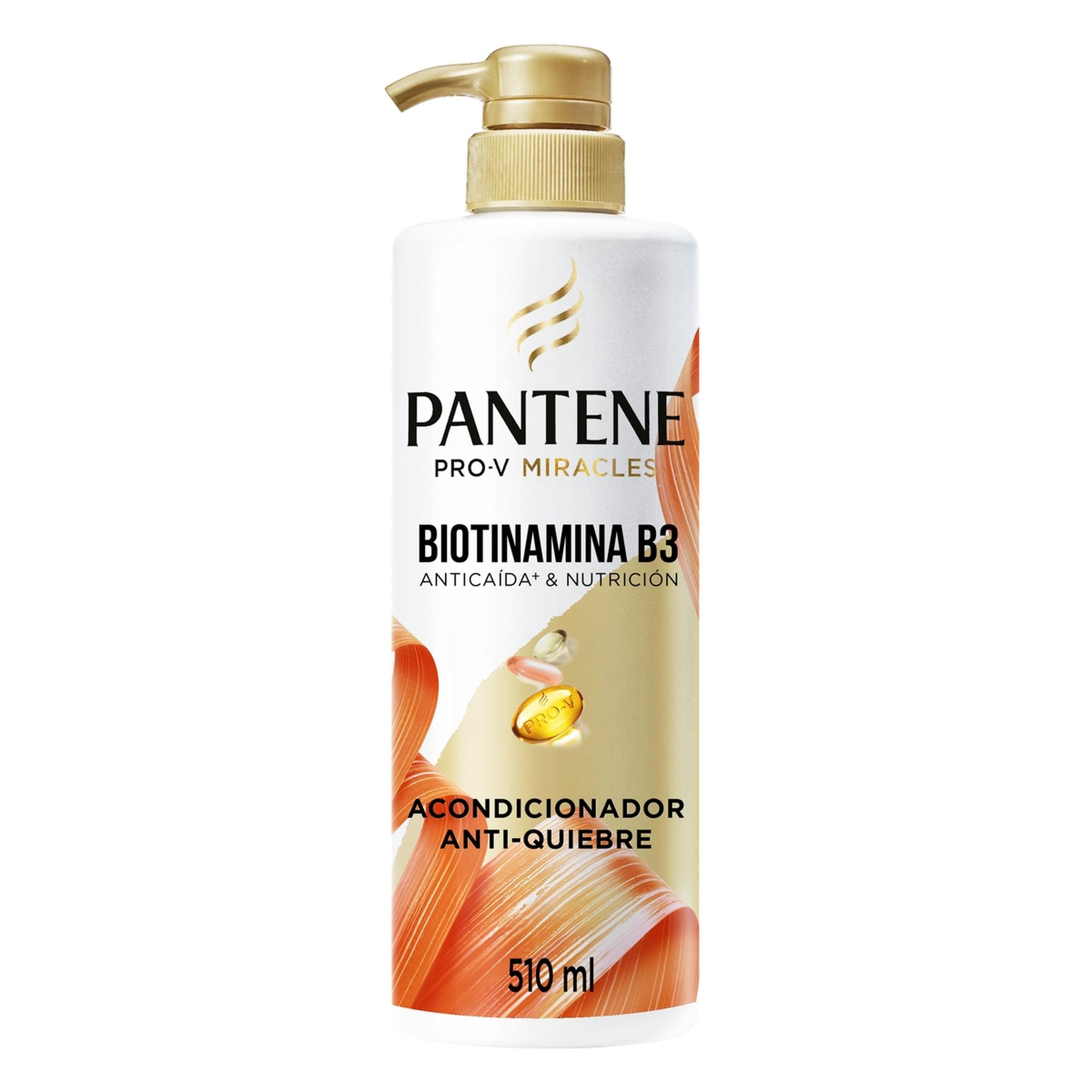Acondicionador Pantene Anti-Caida 510ml