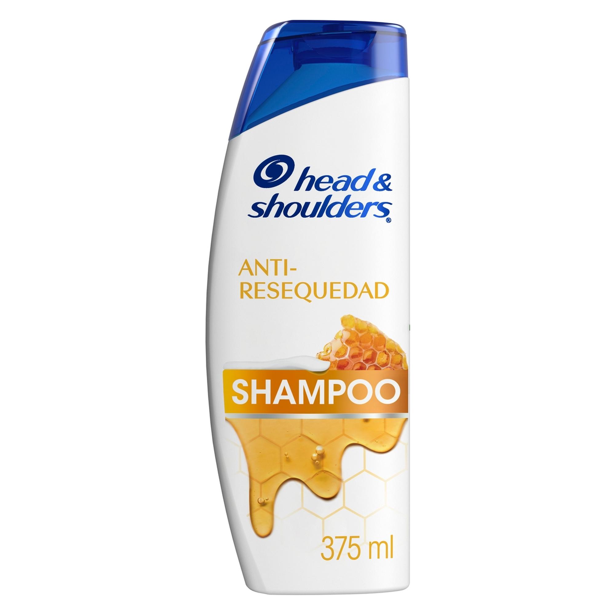 Shampoo Head & Shoulders Nutrihoney 375ml