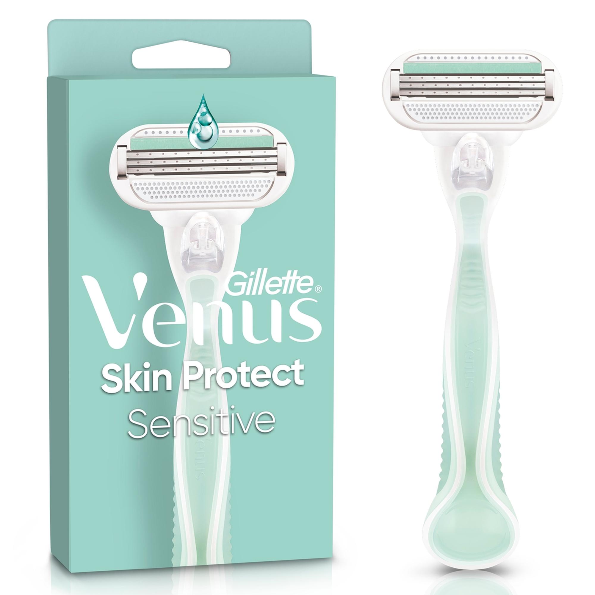 Máquina de afeitar para mujer Gillette Venus Sensitive para piel sensible 1 uni