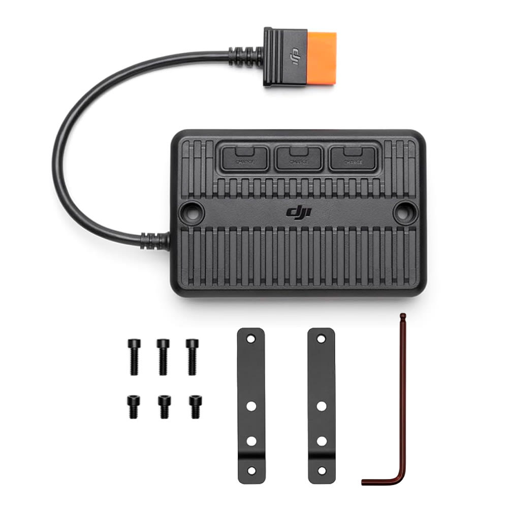 MóDulo Adaptador De Panel Solar Dji Power Mppt