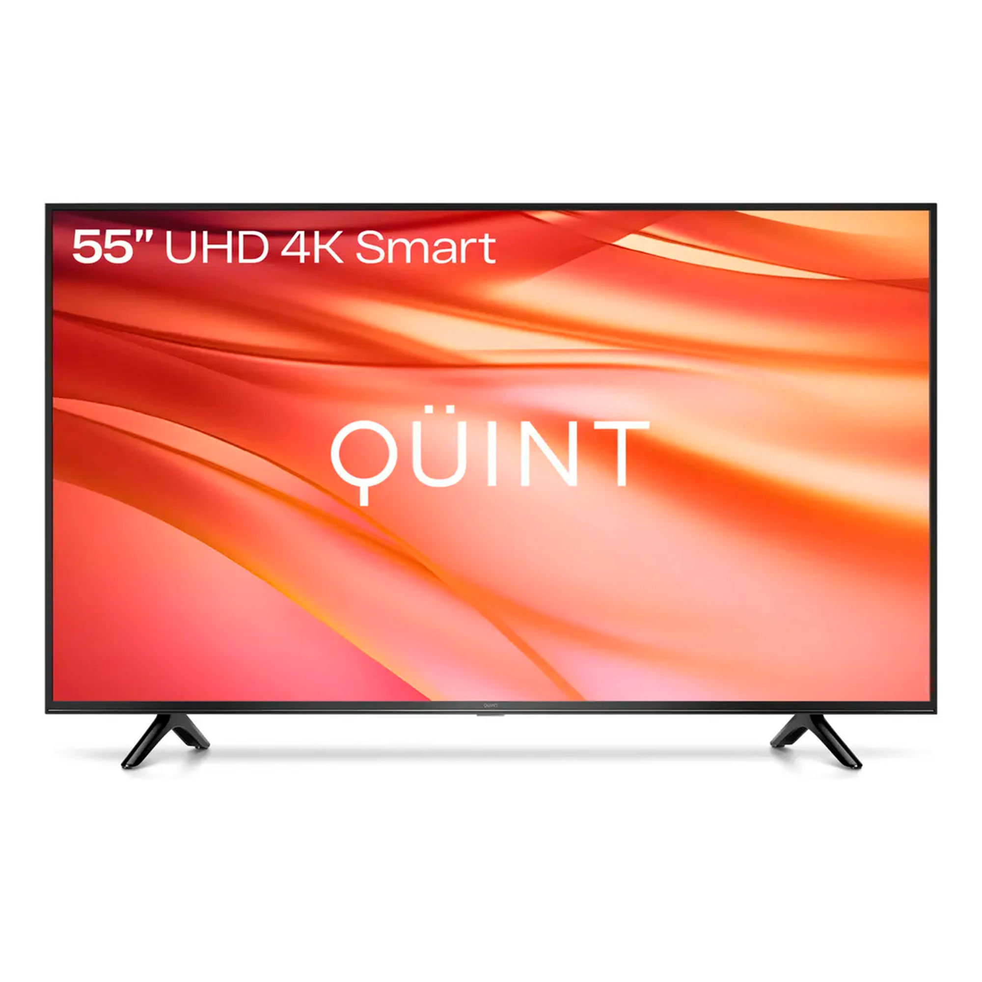 Smart Tv Quint 55  Qt-55uhd20312 4k Uhd Google Tv Wifi Bt