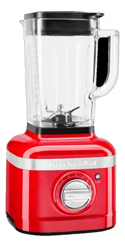 Licuadora Kitchenaid Vidrio 1.4 Lts K400 Empire Red