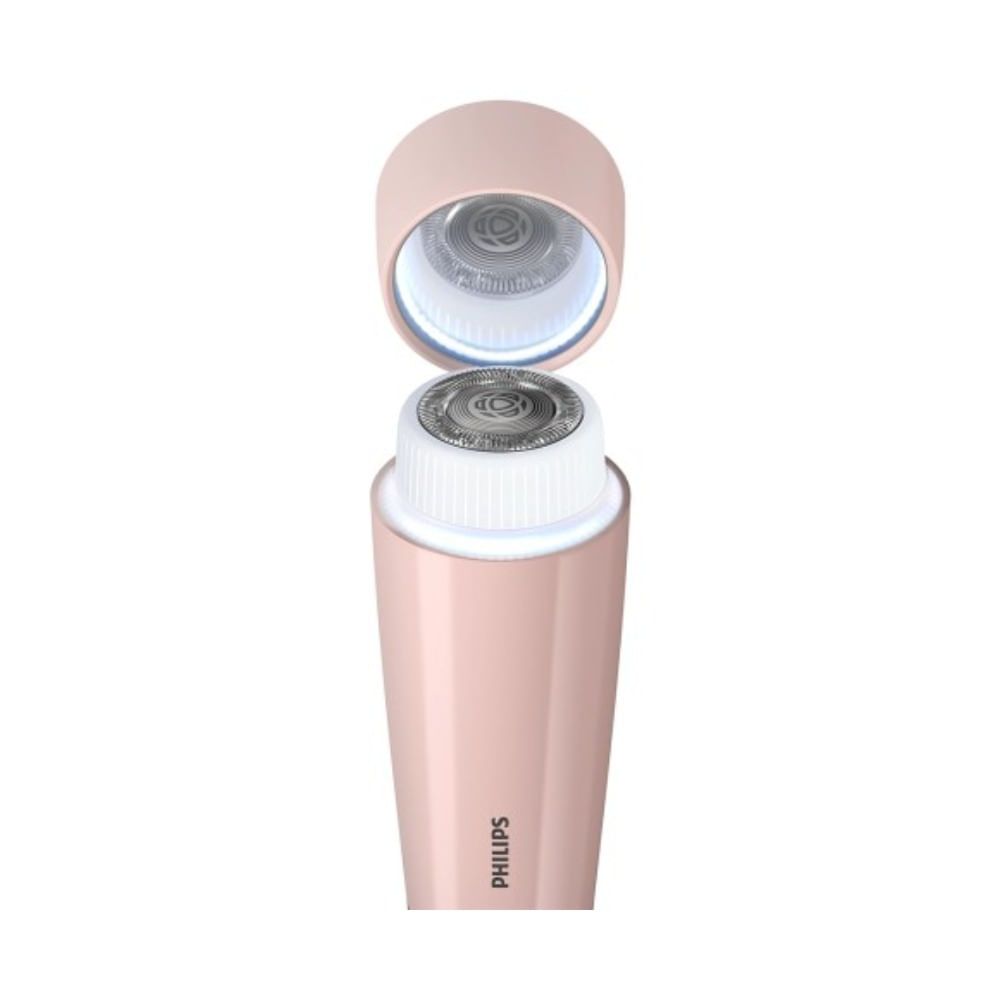 Removedor de vello facial Philips brr45400