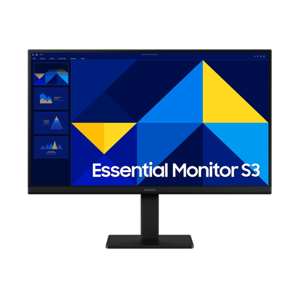 Monitor 22 Samsung essential fhd 100hz ls22d300g