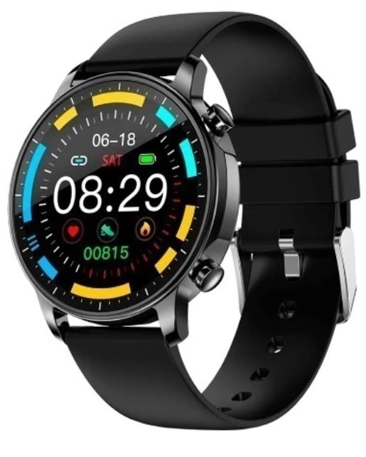 Smartwatch Colmi - Correa Negra (Rcolmi0014)