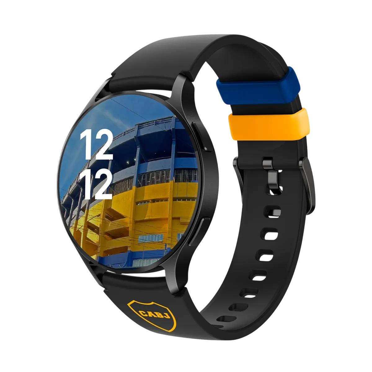 Smartwatch Colmi - Correa Silicona Boca I28 Ultra Negro (Rcolmi0177)