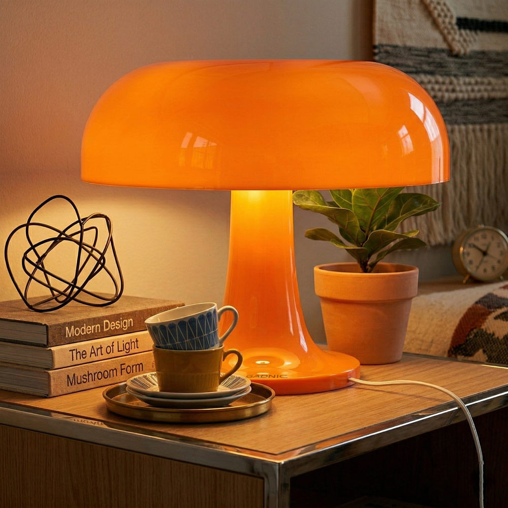 Lámpara LED GADNIC Vintage Luz Regulable 3 Tonos (Color Blanco)