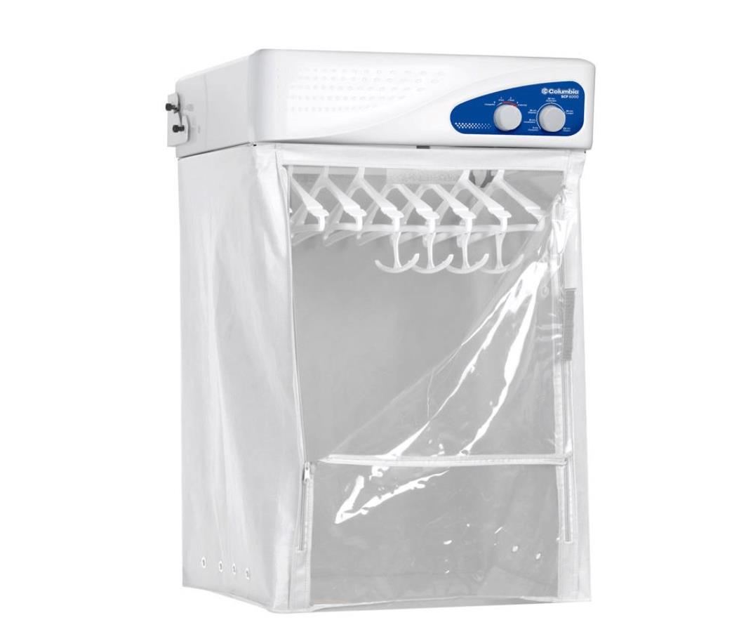 Secarropas De Pared Columbia Scp 6000 - 6kg, Por Calor
