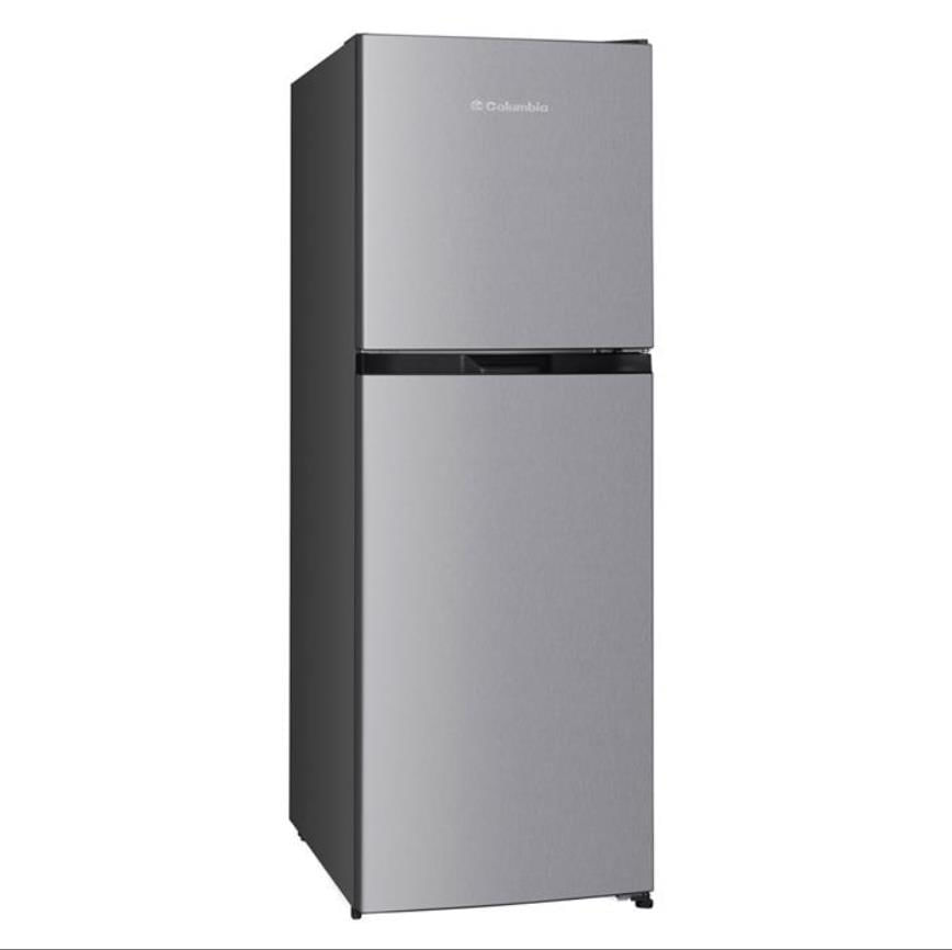 Heladera No Frost Columbia Con Freezer A+ 356 L De Capacidad - Color Acero Chda36n/9